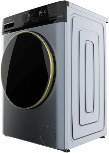 Lavadora Carga Frontal Cecotec Bolero DressCode 10610 Inverter Ice Blue A
