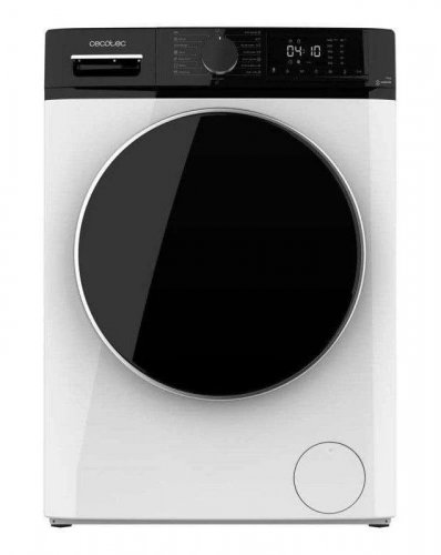 Lavadora Carga Frontal Cecotec Bolero DressCode 10610 Inverter A