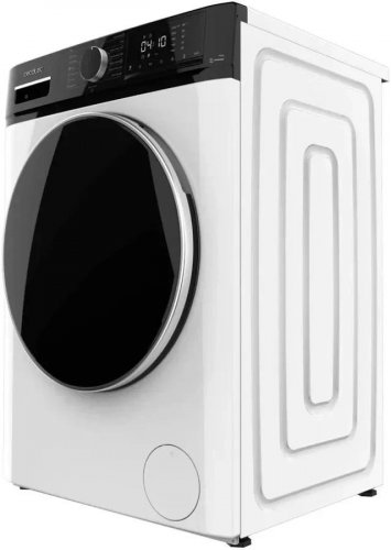 Lavadora Carga Frontal Cecotec Bolero DressCode 10610 Inverter A
