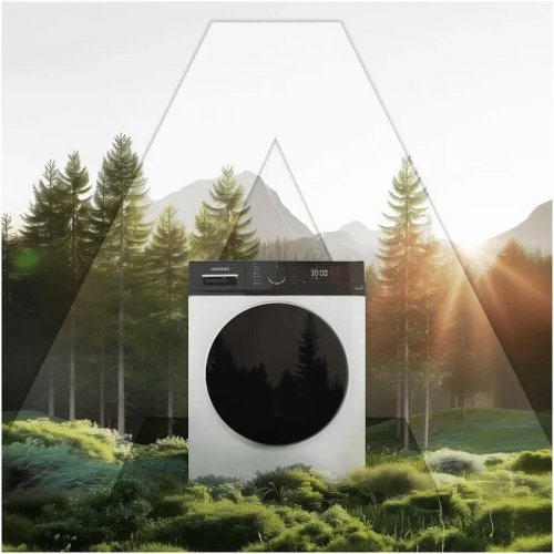 Lavadora Carga Frontal Cecotec Bolero DressCode 10610 Inverter A