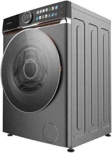 Lavadora Carga Frontal Cecotec Bolero DressCode 12980 Direct Drive Steel A