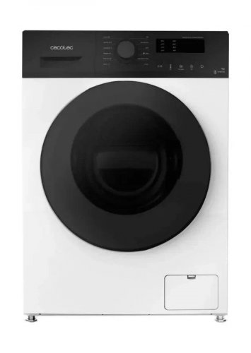 Lavadora carga frontal Cecotec Bolero DressCode 7150 Inverter A