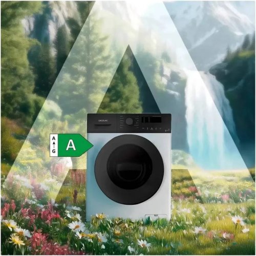 Lavadora carga frontal Cecotec Bolero DressCode 7150 Inverter A