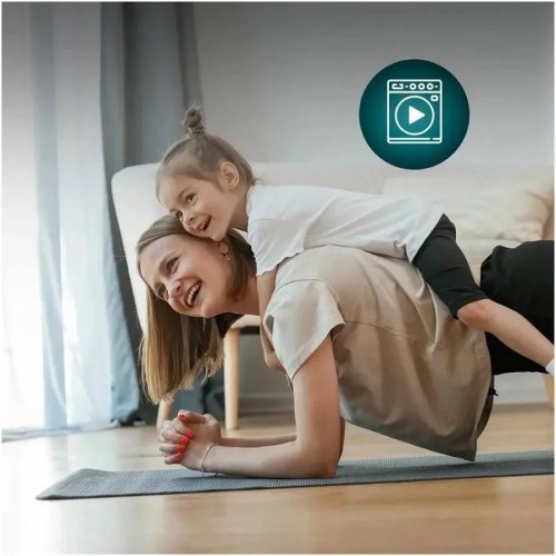 Lavadora carga frontal Cecotec Bolero DressCode 7150 Inverter A