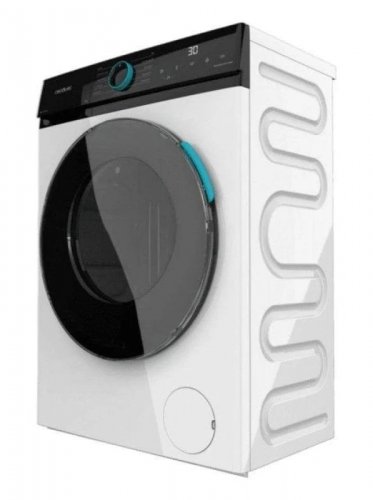 Lavadora Carga Frontal Cecotec Bolero DressCode 8110 Inverter