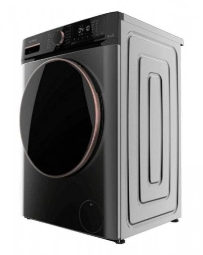 Lavadora Carga Frontal Cecotec Bolero DressCode 8610 Inverter Steel A