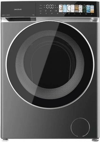 Lavadora Carga Frontal Cecotec Bolero DressCode 8970 Direct Drive