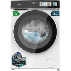 Lavadora Carga Frontal Cecotec Bolero DressCode 9970 Direct Drive