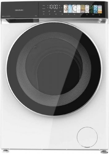 Lavadora Carga Frontal Cecotec Bolero DressCode 9970 Direct Drive