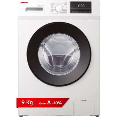 Lavadora Carga frontal Corbero clt904vin