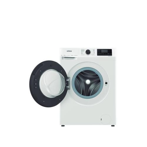 Lavadora carga frontal Edesa EWF-8402 WH
