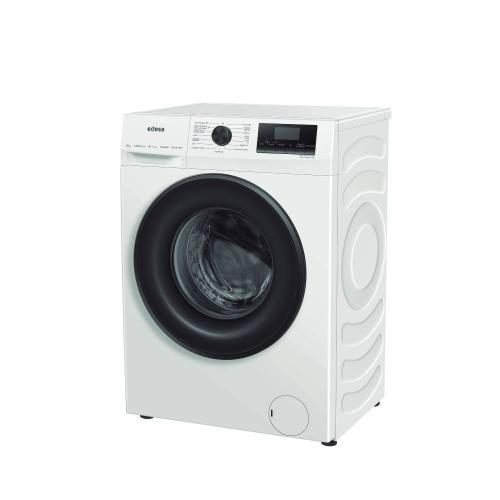 Lavadora carga frontal Edesa EWF-8402 WH