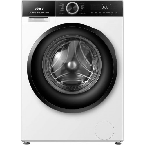 Lavadora carga frontal Edesa EWF 8405 WH