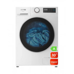 Lavadora Carga Frontal Evvo Nature 10