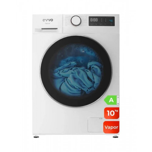 Lavadora Carga Frontal Evvo Nature 10