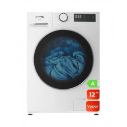 Lavadora Carga Frontal Evvo Nature 12