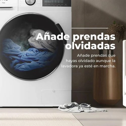 Lavadora carga frontal Evvo Nova 11x