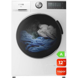 Lavadora Carga frontal Evvo Nova 12