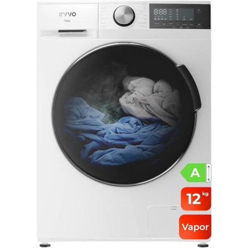 Lavadora Carga frontal Evvo Nova 12