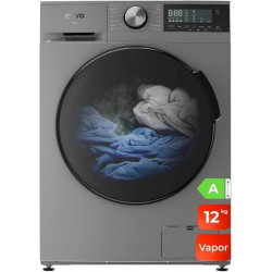Lavadora carga frontal Evvo Nova 12x