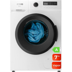Lavadora Carga frontal Evvo Terra 7