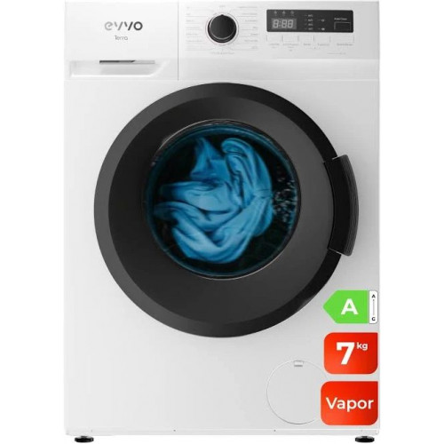 Lavadora Carga frontal Evvo Terra 7