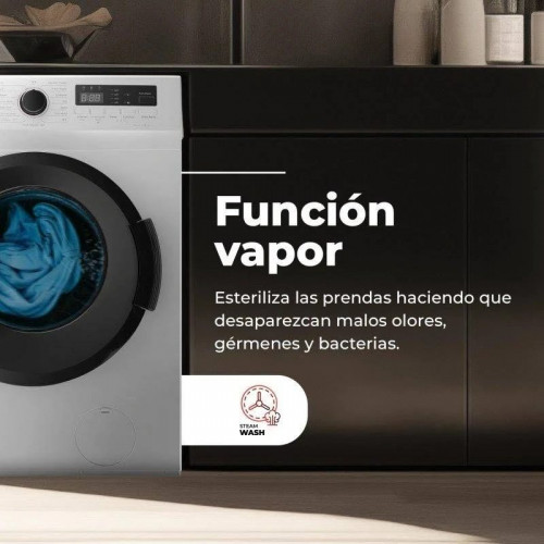 Lavadora Carga frontal Evvo Terra 7
