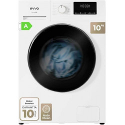 Lavadora Carga Frontal Evvo Terra N10