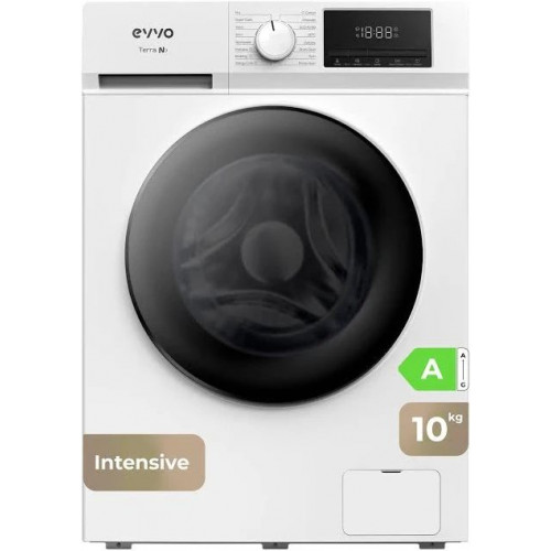 Lavadora Carga Frontal Evvo Terra N10