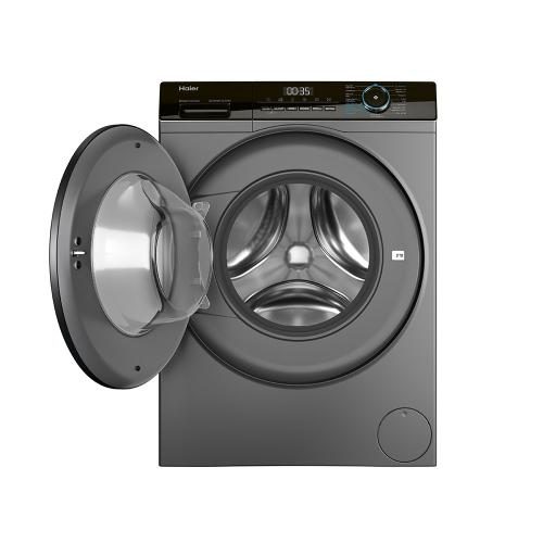 Lavadora carga frontal Haier HW90-B149398S-IB