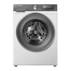 Lavadora Carga Frontal Hisense WF3S9043BW7