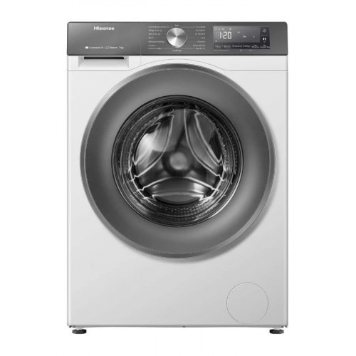 Lavadora Carga Frontal Hisense WF3S9043BW7