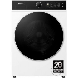 Lavadora carga frontal Hisense WF5I1245BWR 12 kg