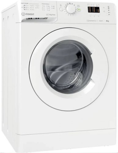 Lavadora carga frontal Indesit MTWA 81495 W EU