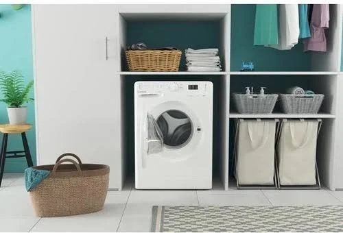 Lavadora carga frontal Indesit MTWA 81495 W EU
