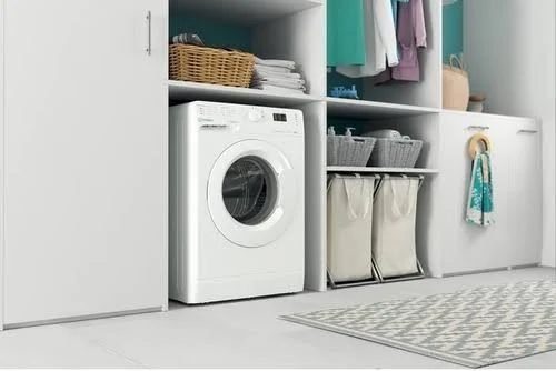 Lavadora carga frontal Indesit MTWA 81495 W EU