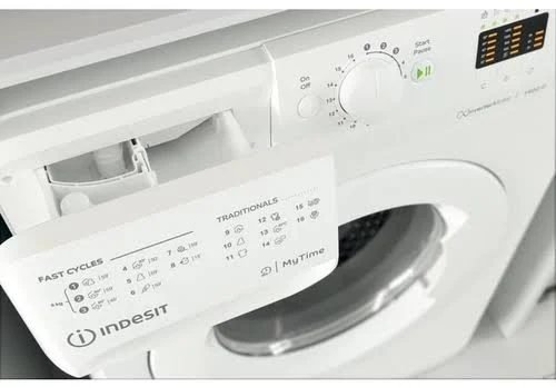 Lavadora carga frontal Indesit MTWA 81495 W EU