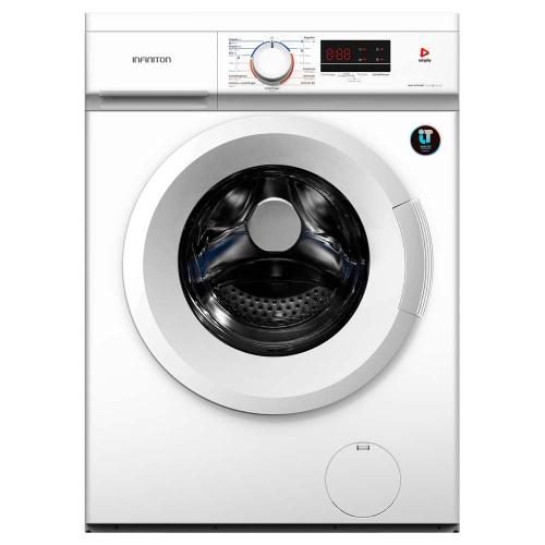 Lavadora carga frontal Infiniton WM-D74AWT