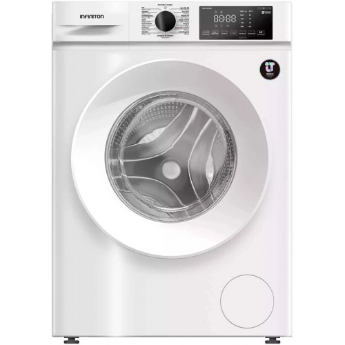 Lavadora carga frontal Infiniton WM-F94AWM