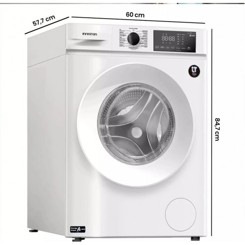 Lavadora carga frontal Infiniton WM-F94AWM
