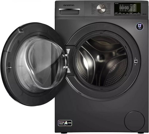 Lavadora carga frontal Infiniton WM-S14DAN