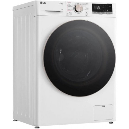 Lavadora carga frontal LG F4R7011TSWG