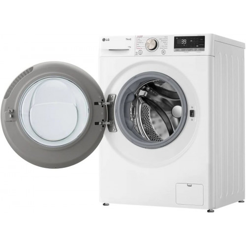 Lavadora carga frontal LG F4R7011TSWG