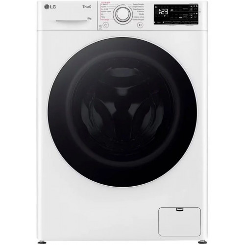 Lavadora Carga Frontal LG F4WR3511A0W