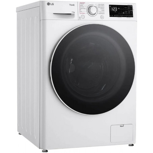 Lavadora Carga Frontal LG F4WR3511A0W