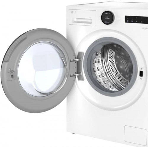 Lavadora carga frontal LG F4X7009TWB