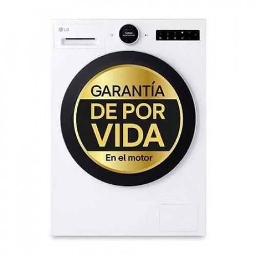 Lavadora carga frontal LG f4x7511tws