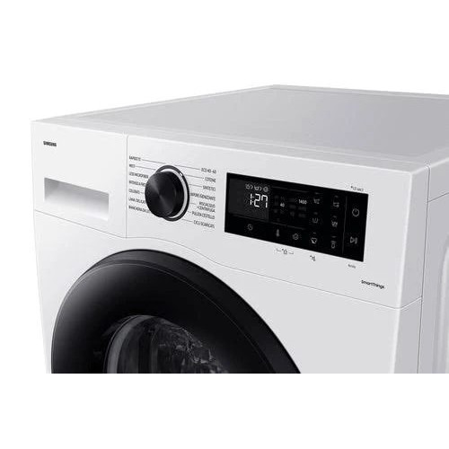 Lavadora Carga Frontal Samsung ww80cgc04daeet