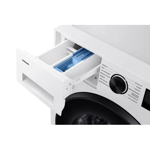 Lavadora Carga Frontal Samsung ww80cgc04daeet