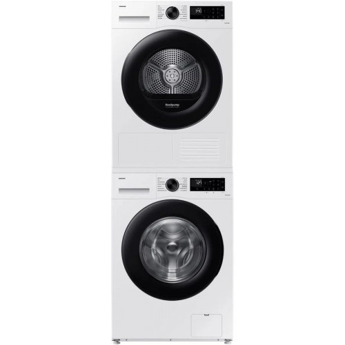 Lavadora Carga Frontal Samsung ww90cgc04daeep